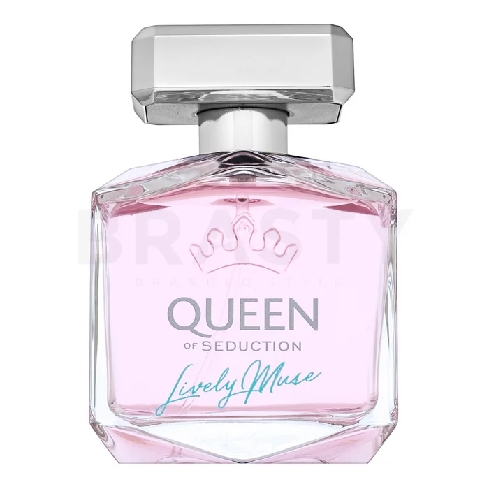 Antonio Banderas Queen Of Seduction Lively Muse Eau de Toilette femei 80 ml