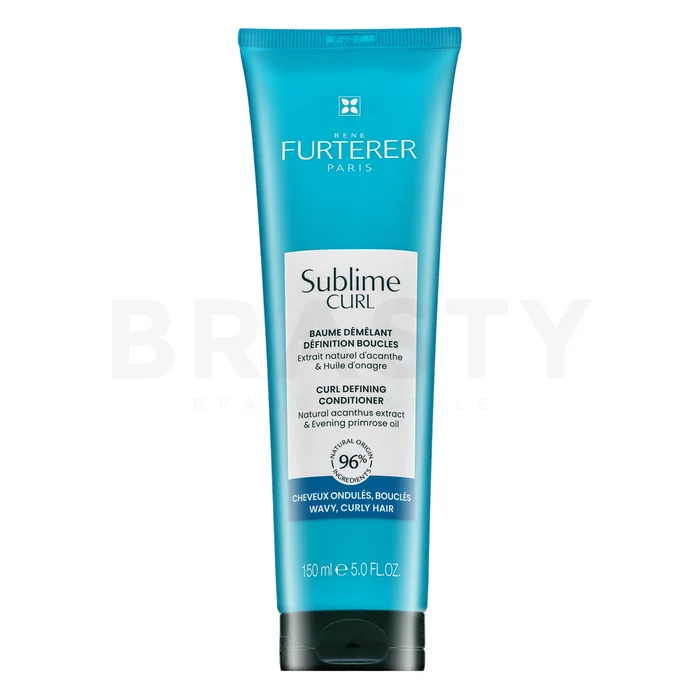 Rene Furterer Sublime Curl Curl Defining Conditioner odżywka do włosów kręconych 150 ml