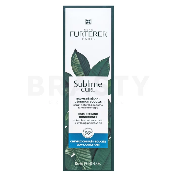 Rene Furterer Sublime Curl Curl Defining Conditioner odżywka do włosów kręconych 150 ml