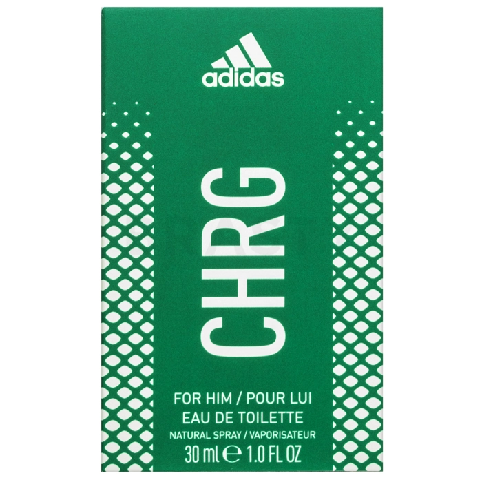 Adidas Charge Eau de Toilette férfiaknak 30 ml