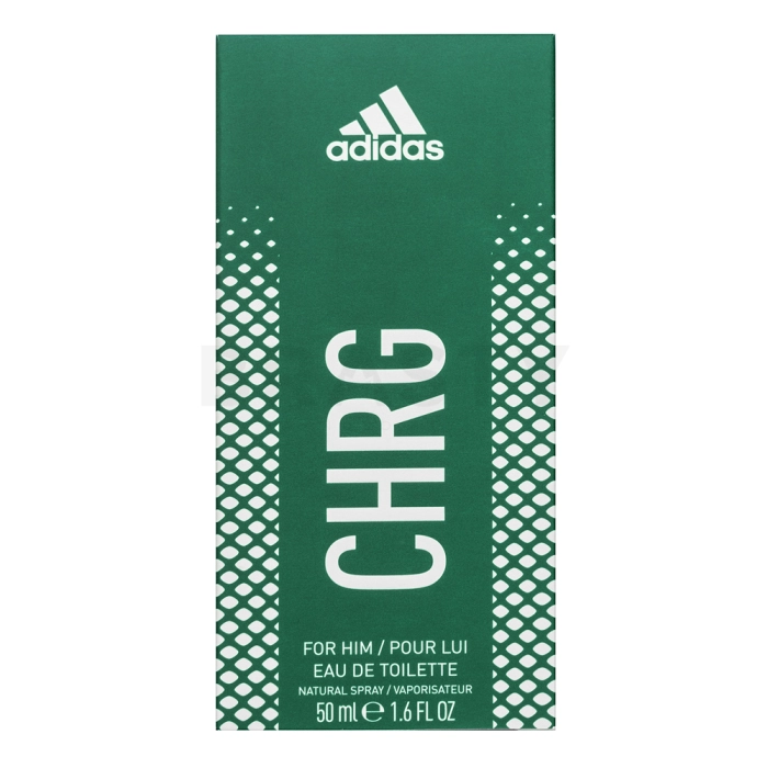 Adidas Charge Eau de Toilette férfiaknak 50 ml