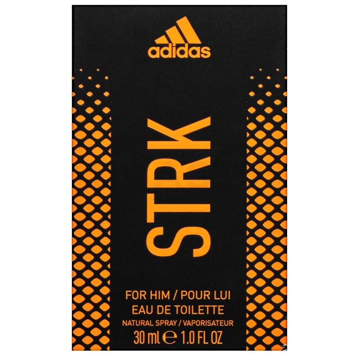 Adidas Strike тоалетна вода за мъже 30 ml