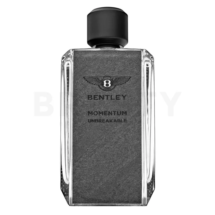 Bentley Momentum Unbreakable Eau de Parfum férfiaknak 100 ml