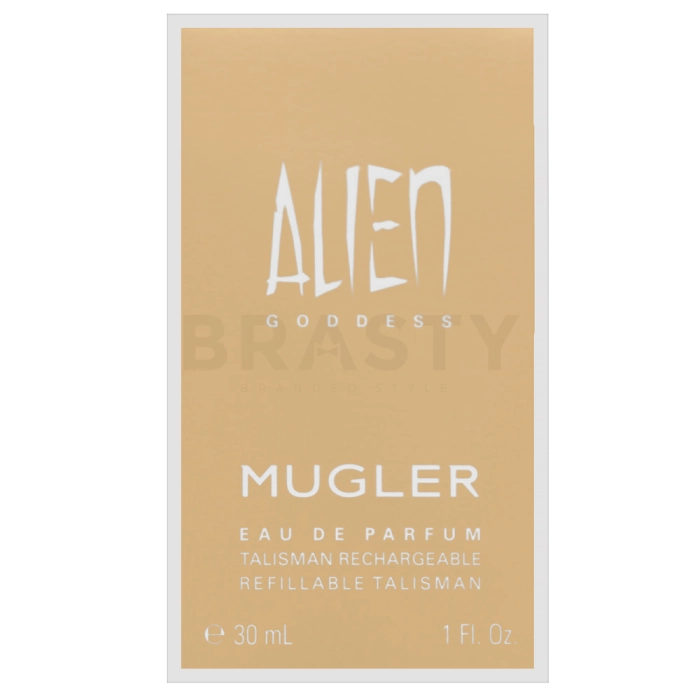 Thierry Mugler Alien Goddess - Refillable Eau de Parfum da donna 30 ml