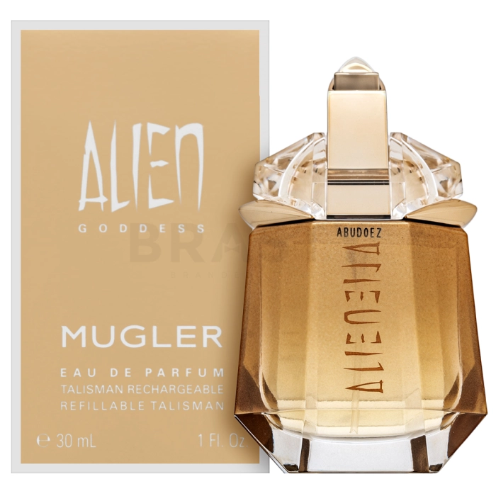 Thierry Mugler Alien Goddess - Refillable Eau de Parfum da donna 30 ml
