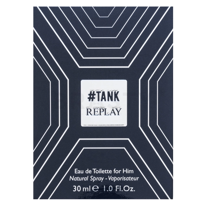 Replay Tank for Him woda toaletowa dla mężczyzn 30 ml