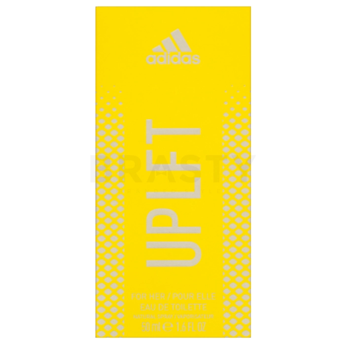 Adidas Uplift For Her Eau de Toilette nőknek 50 ml