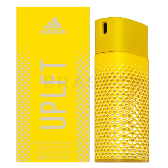 Adidas Uplift For Her Eau de Toilette nőknek 50 ml