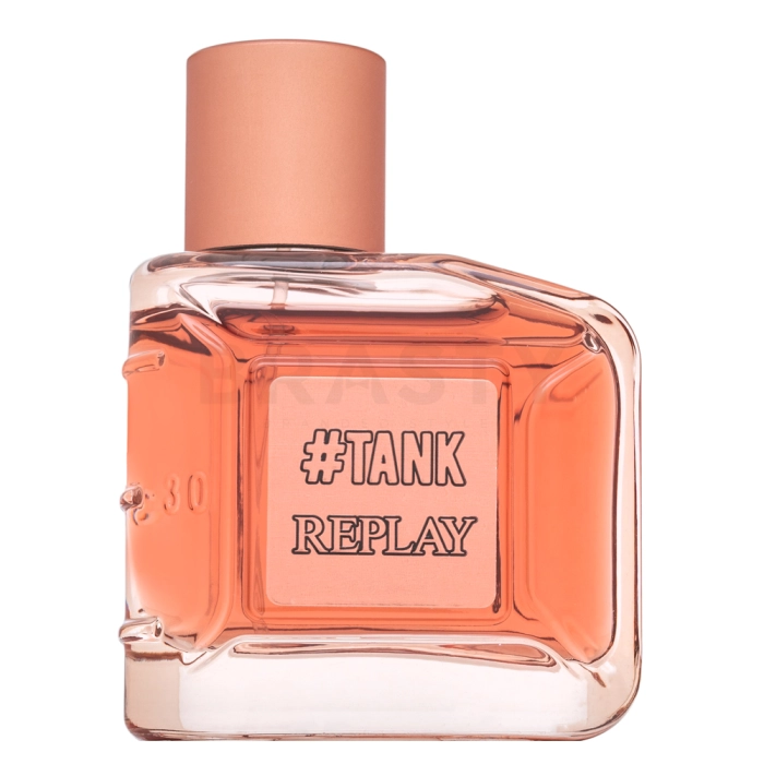 Replay Tank for Her woda toaletowa dla kobiet 30 ml
