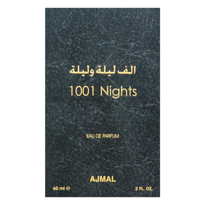 Ajmal 1001 Nights woda perfumowana unisex 60 ml