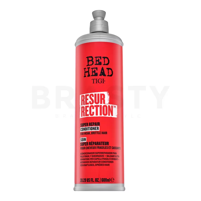 Tigi Bed Head Resurrection Super Repair Conditioner kondicionér pre oslabané vlasy 600 ml