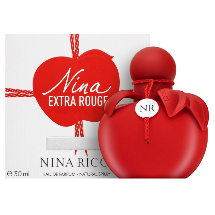 Nina Ricci Nina Extra Rouge parfémovaná voda pre ženy 30 ml