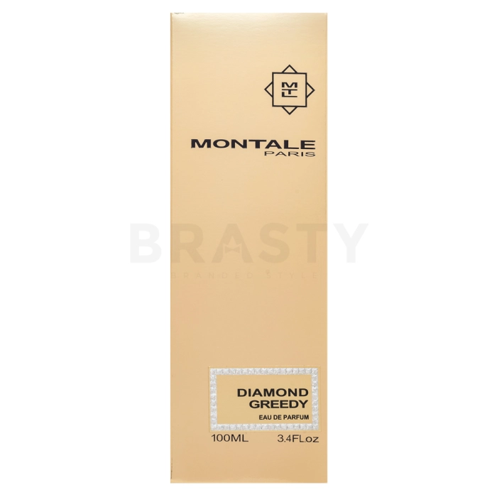 Montale Diamond Greedy Eau de Parfum nőknek 100 ml