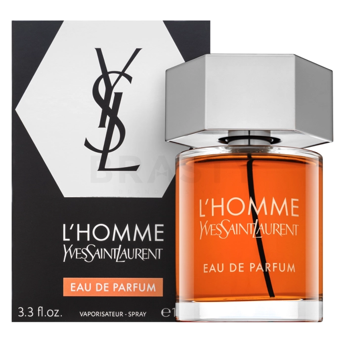 Yves Saint Laurent L'Homme woda perfumowana dla mężczyzn 100 ml