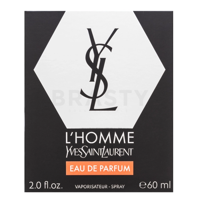 Yves Saint Laurent L'Homme woda perfumowana dla mężczyzn 60 ml