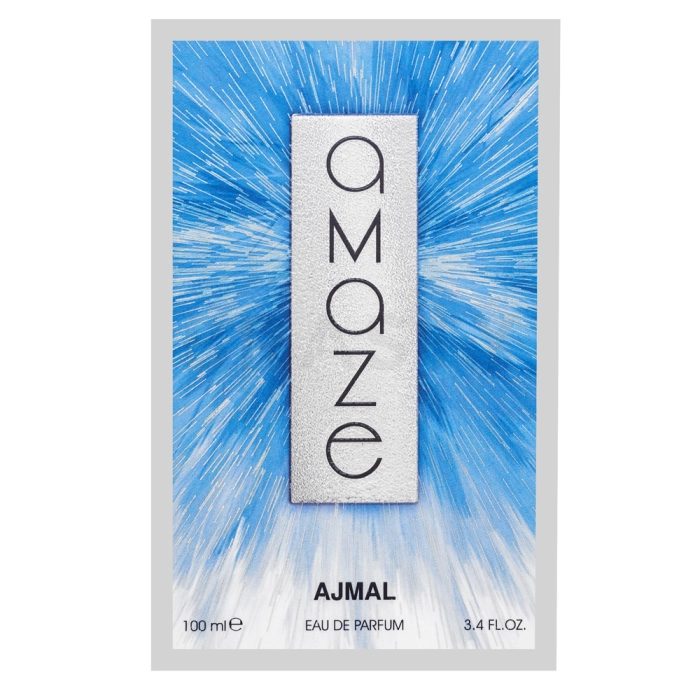 Ajmal Amaze Eau de Parfum para hombre 100 ml
