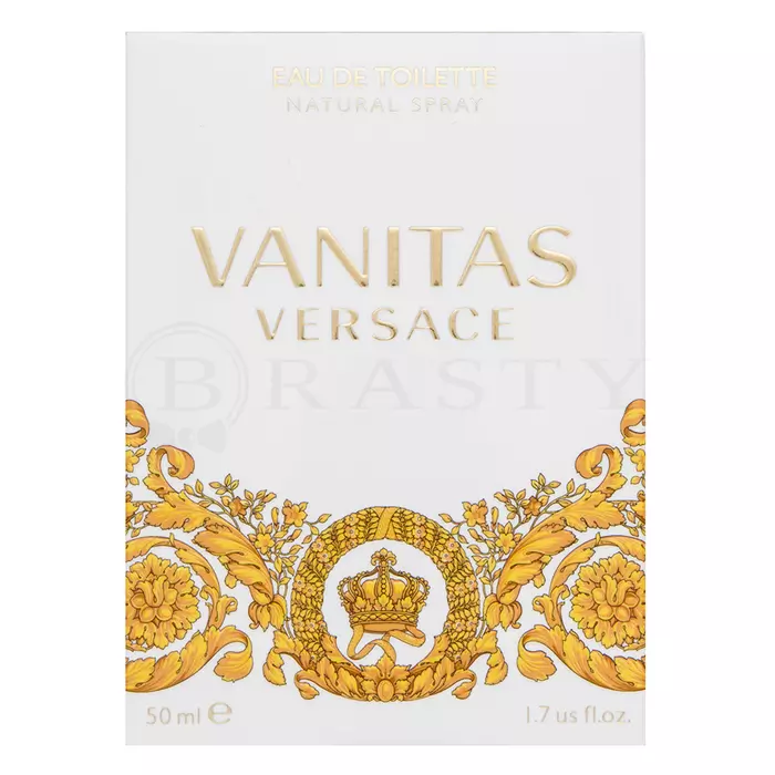 Versace Vanitas Eau de Toilette da donna 50 ml