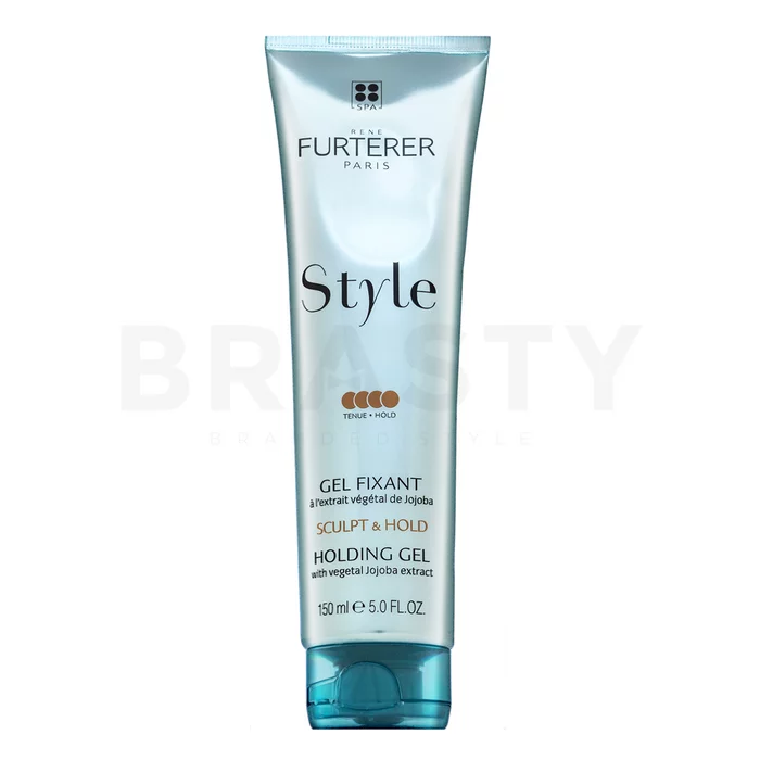Rene Furterer Style Holding Gel стилизиращ гел за силна фиксация 150 ml