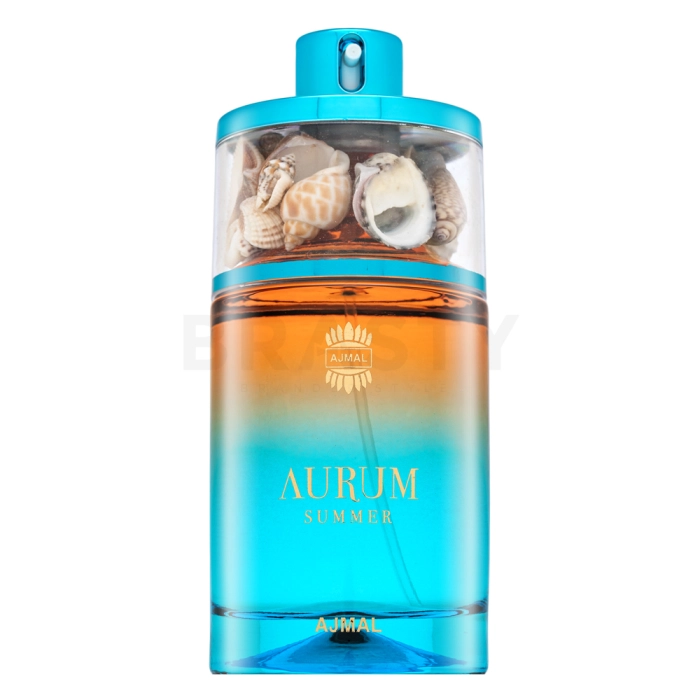 Ajmal Aurum Summer Eau de Parfum für Damen 75 ml