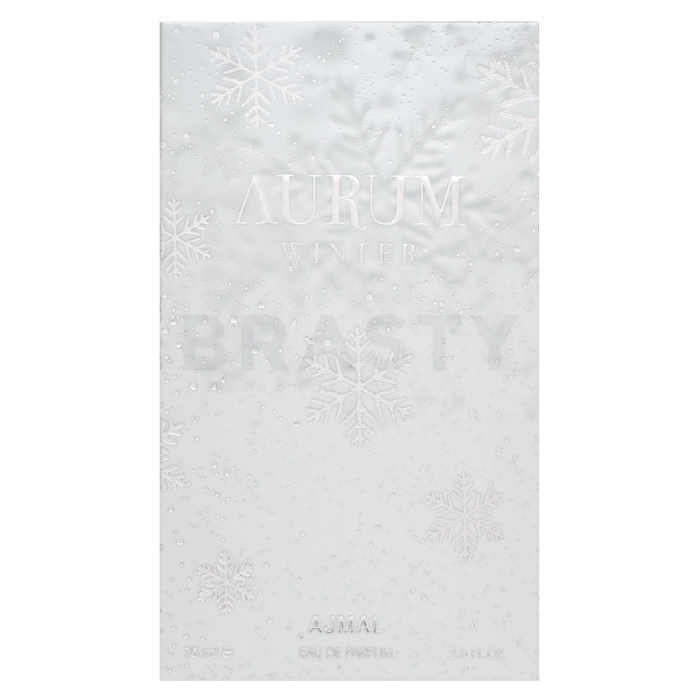 Ajmal Aurum Winter Eau de Parfum unisex 75 ml