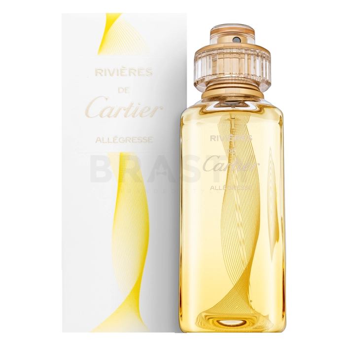 Cartier Rivieres Allegresse Eau de Toilette femei 100 ml