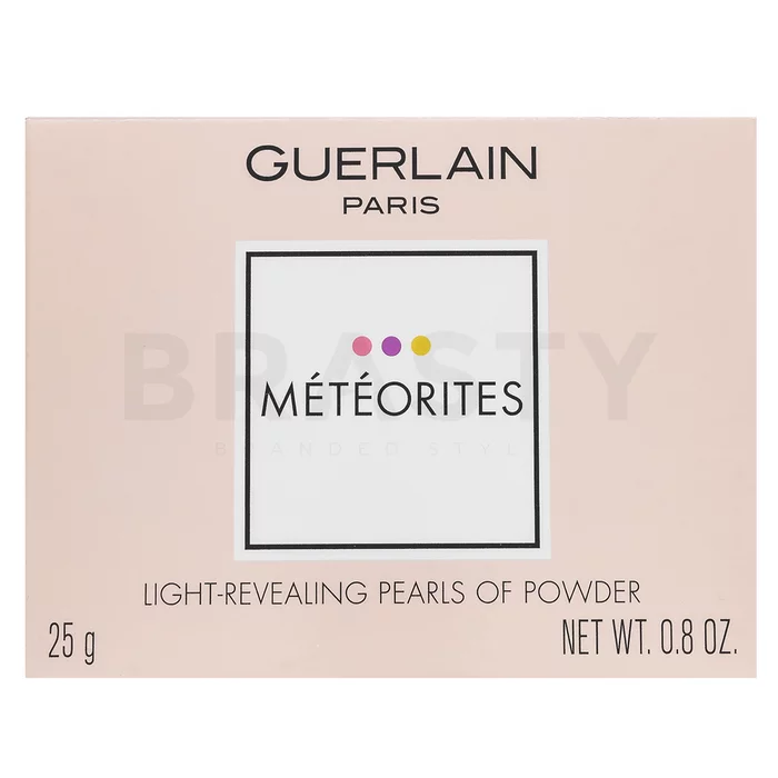Guerlain Météorites Light Revealing Pearls Of Powder poeder voor een uniforme en stralende teint Medium 25 g