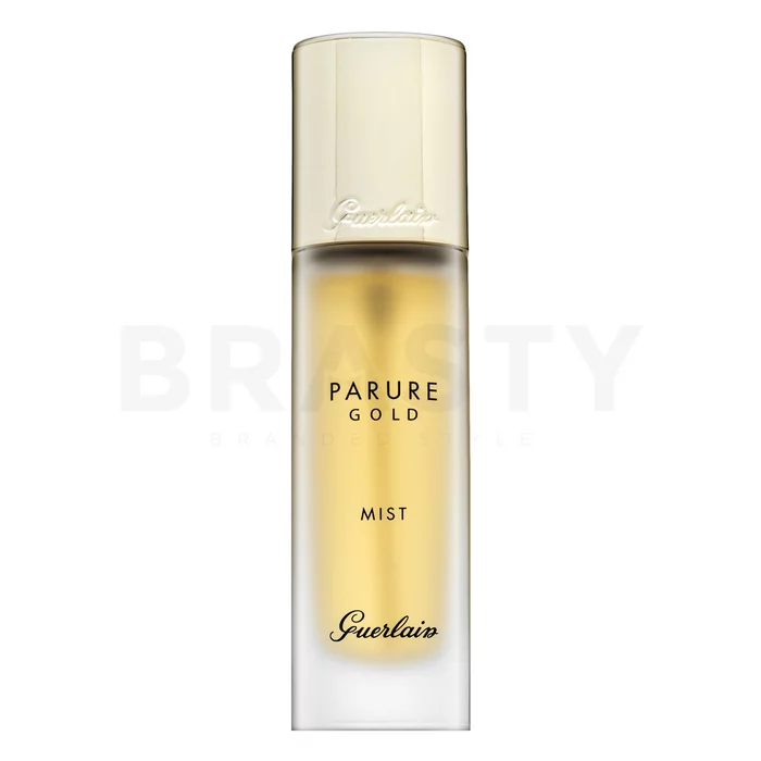 Guerlain Parure Gold Setting Mist fixačný sprej na make-up 30 ml