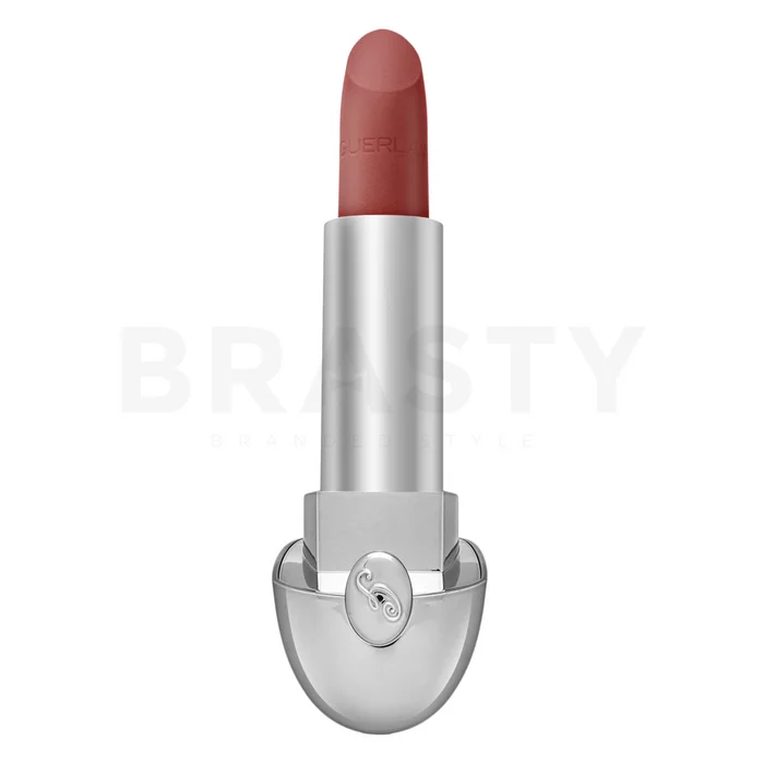 Guerlain Rouge G Luxurious Velvet lippenstift met matterend effect 258 Rosewood Beige 3,5 g