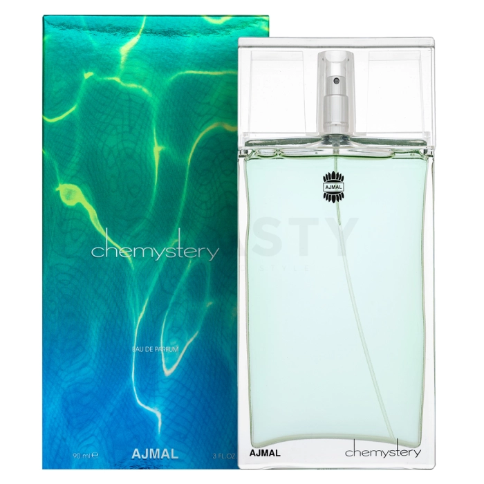Ajmal Chemystery Eau de Parfum für Herren 90 ml