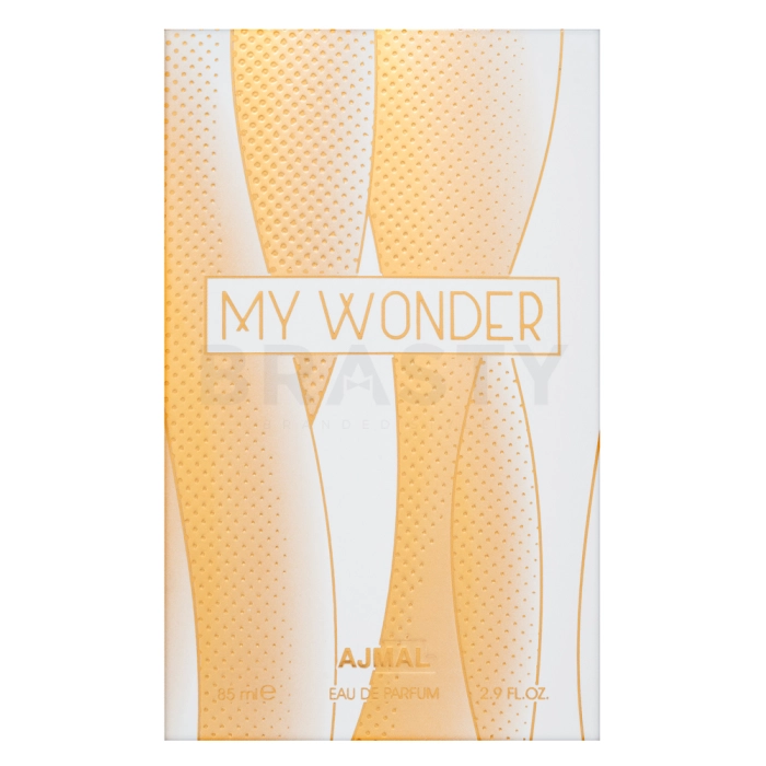 Ajmal My Wonder Eau de Parfum for women 85 ml