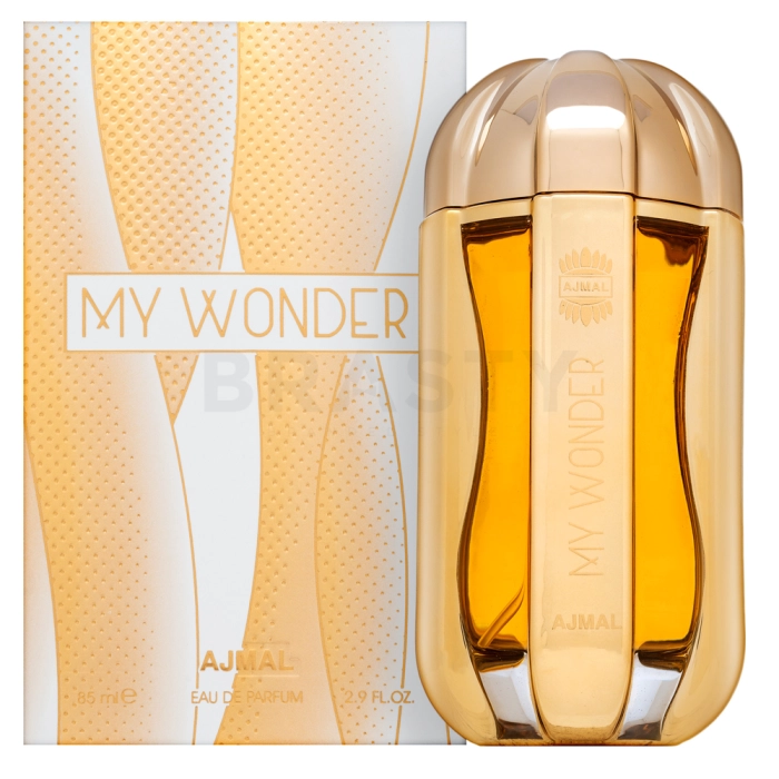 Ajmal My Wonder Eau de Parfum for women 85 ml