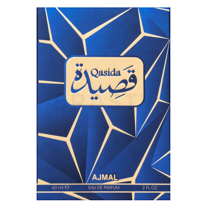 Ajmal Qasida Eau de Parfum unisex 60 ml