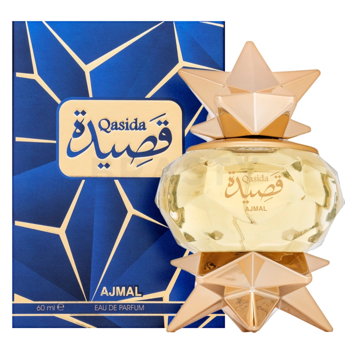 Ajmal Qasida Eau de Parfum unisex 60 ml