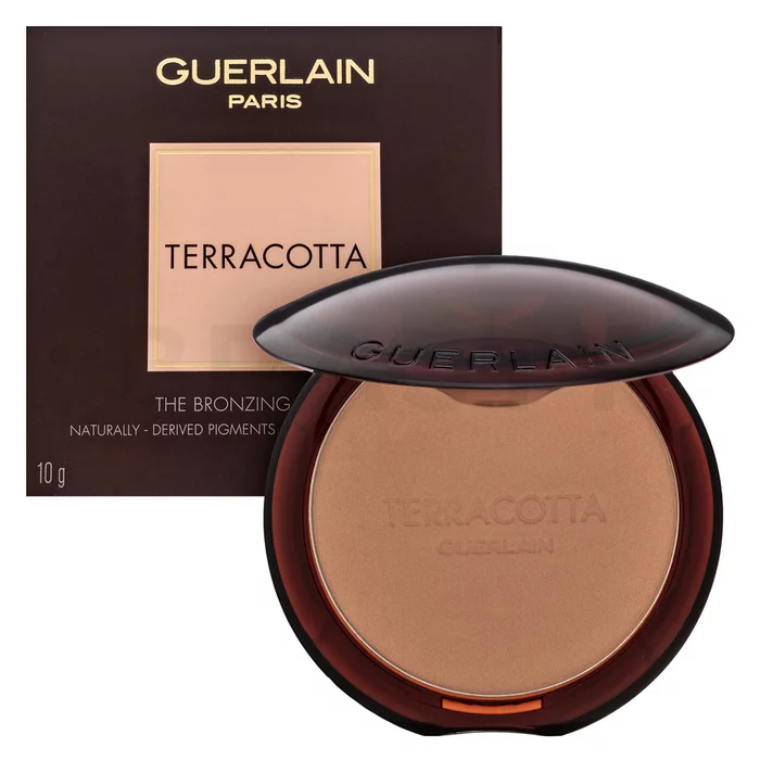Guerlain Terracotta bronzing poeder 01 Light Warm 10 g