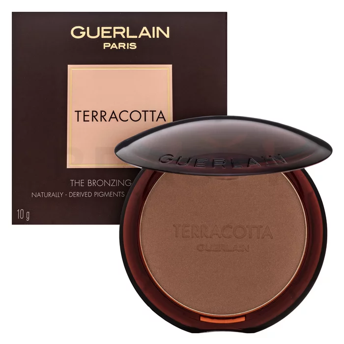 Guerlain Terracotta bronzing poeder 04 Deep Cool 10 g