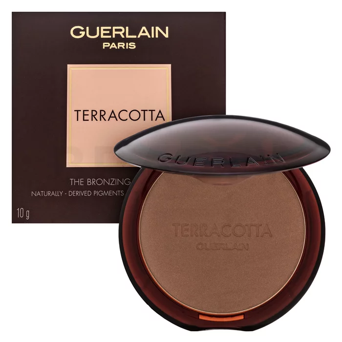 Guerlain Terracotta bronzing poeder 05 Deep Warm 10 g