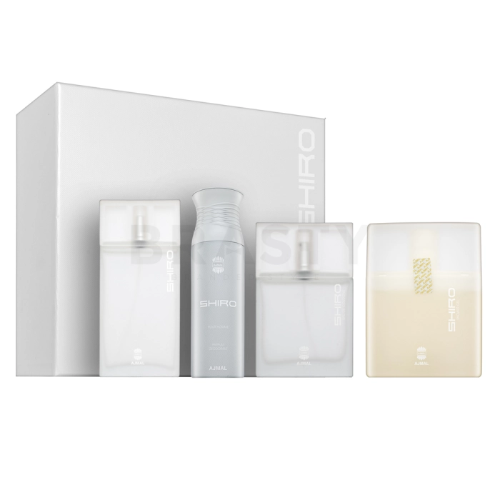 Ajmal Shiro dárková sada pro muže Set I.