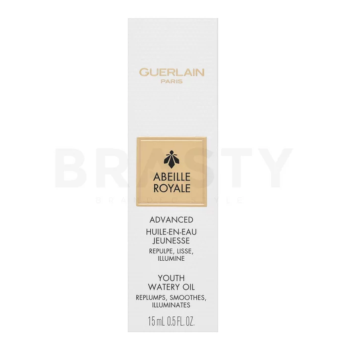 Guerlain Abeille Royale Youth Watery Oil olejek przeciw starzeniu się skóry 15 ml