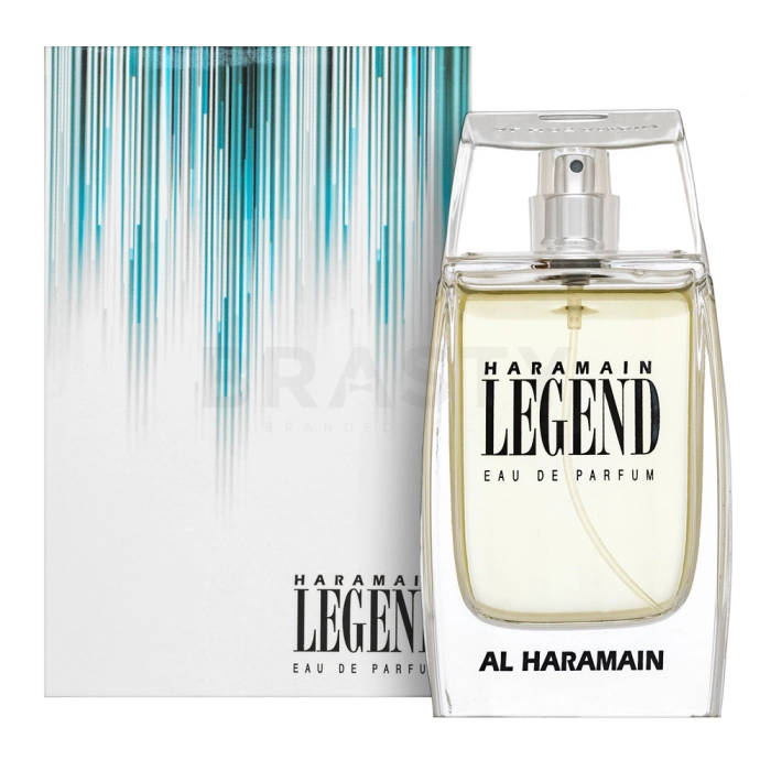 Al Haramain Legend Eau de Parfum bărbați 100 ml