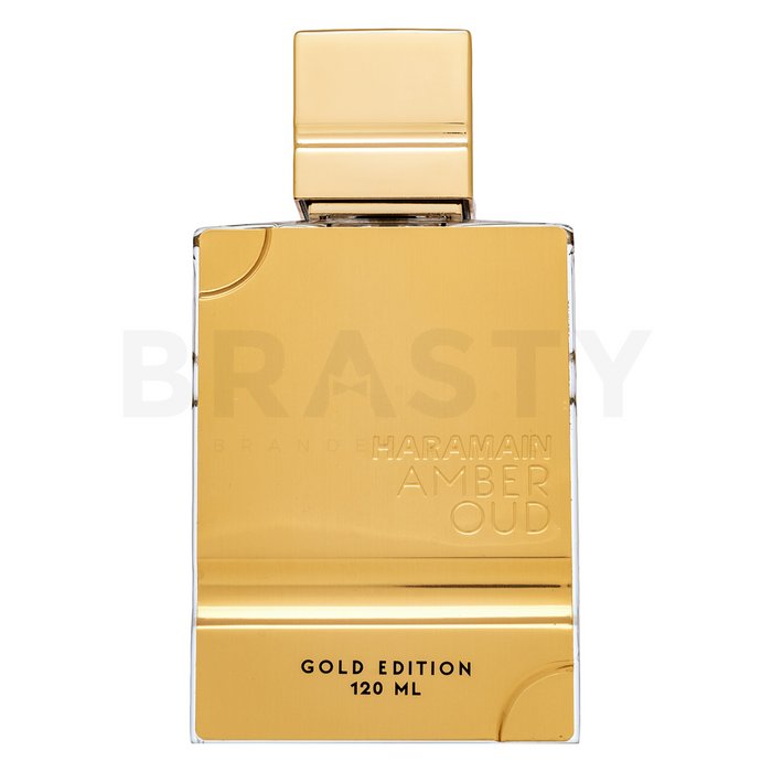 Al Haramain Al Haramain Amber Oud Gold Edition parfemska voda unisex 120 ml