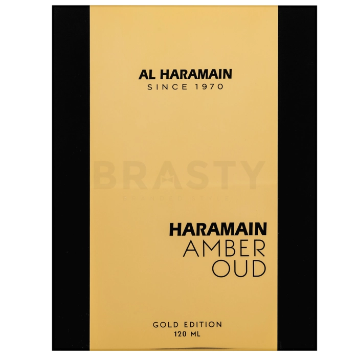Al Haramain Amber Oud Gold Edition Парфюмна вода унисекс 120 ml