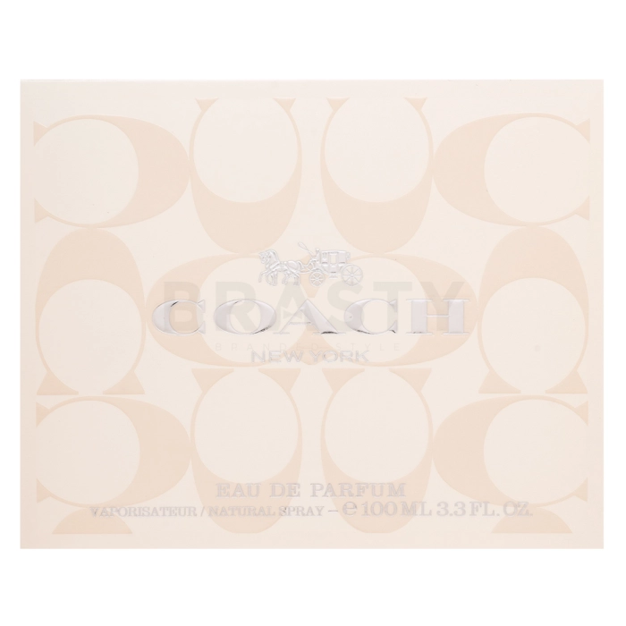 Coach Signature parfémovaná voda pro ženy 100 ml