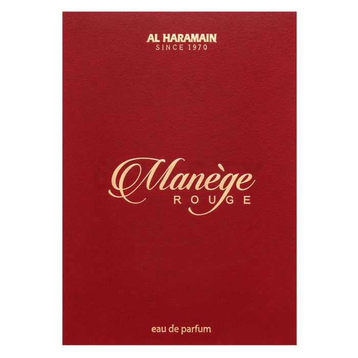 Al Haramain Manege Rouge woda perfumowana dla kobiet 75 ml