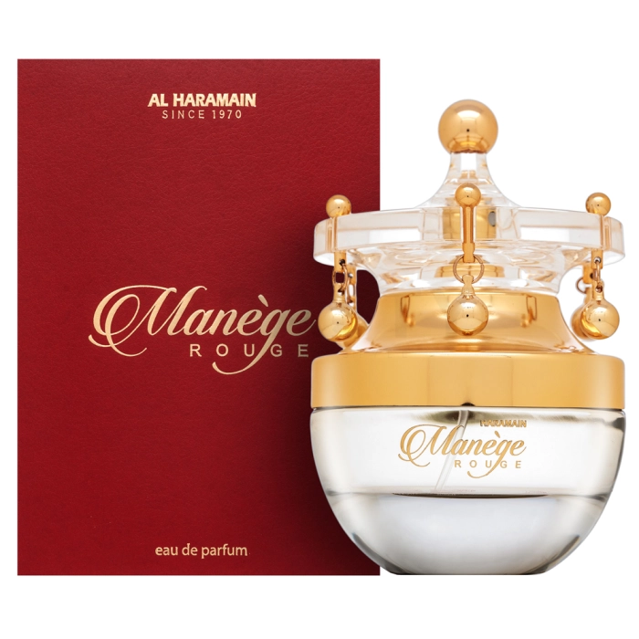 Al Haramain Manege Rouge woda perfumowana dla kobiet 75 ml