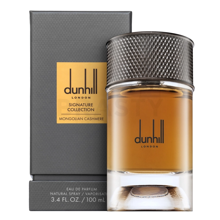 Dunhill Signature Collection Mongolian Cashmere woda perfumowana dla mężczyzn 100 ml