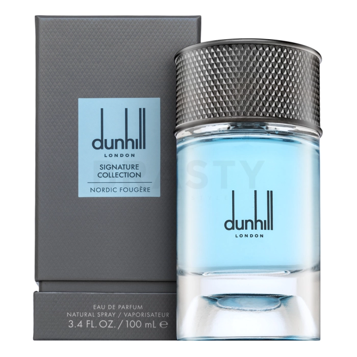Dunhill Signature Collection Nordic Fougere woda perfumowana dla mężczyzn 100 ml