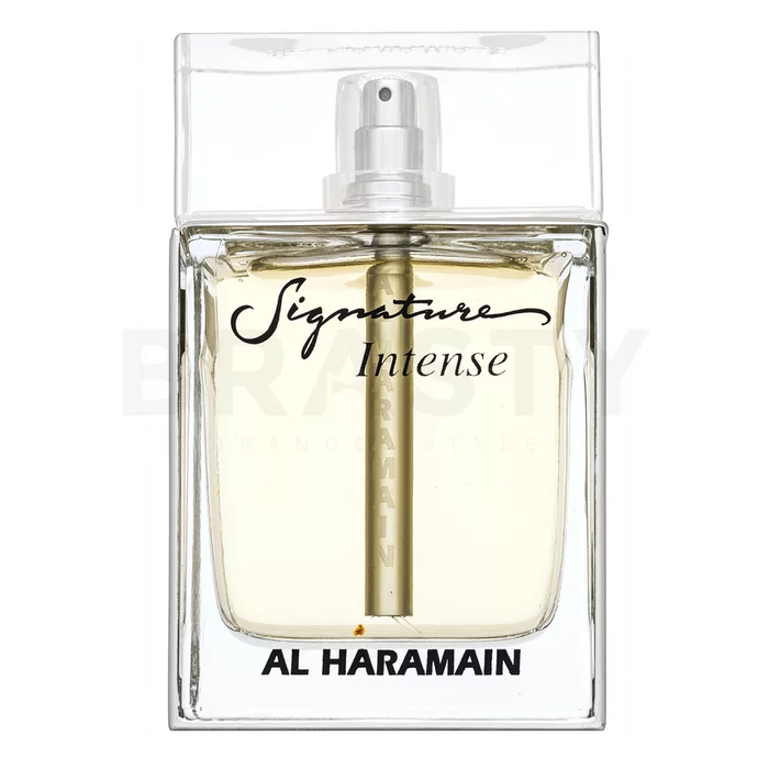 Al Haramain Signature Intense Eau de Toilette unisex 100 ml