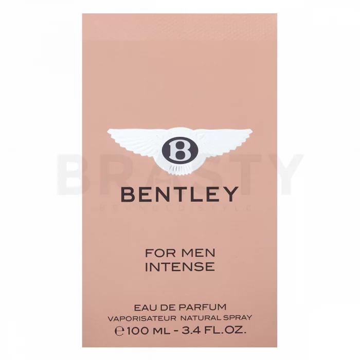 Bentley for Men Intense parfémovaná voda pre mužov 100 ml