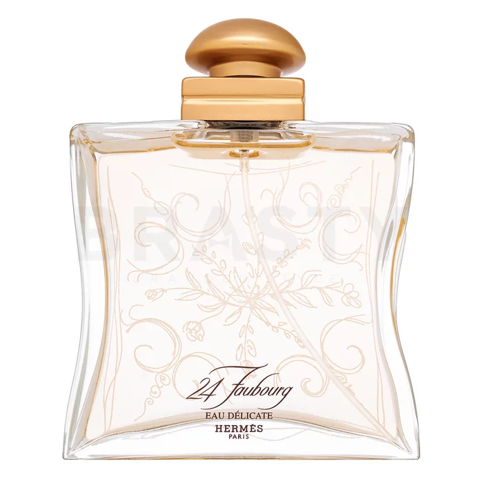 Hermès 24 Faubourg Eau Delicate Eau de Toilette für Damen 100 ml