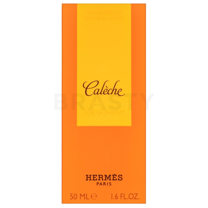 Hermès Caleche Soie De Parfum Eau de Parfum für Damen 50 ml